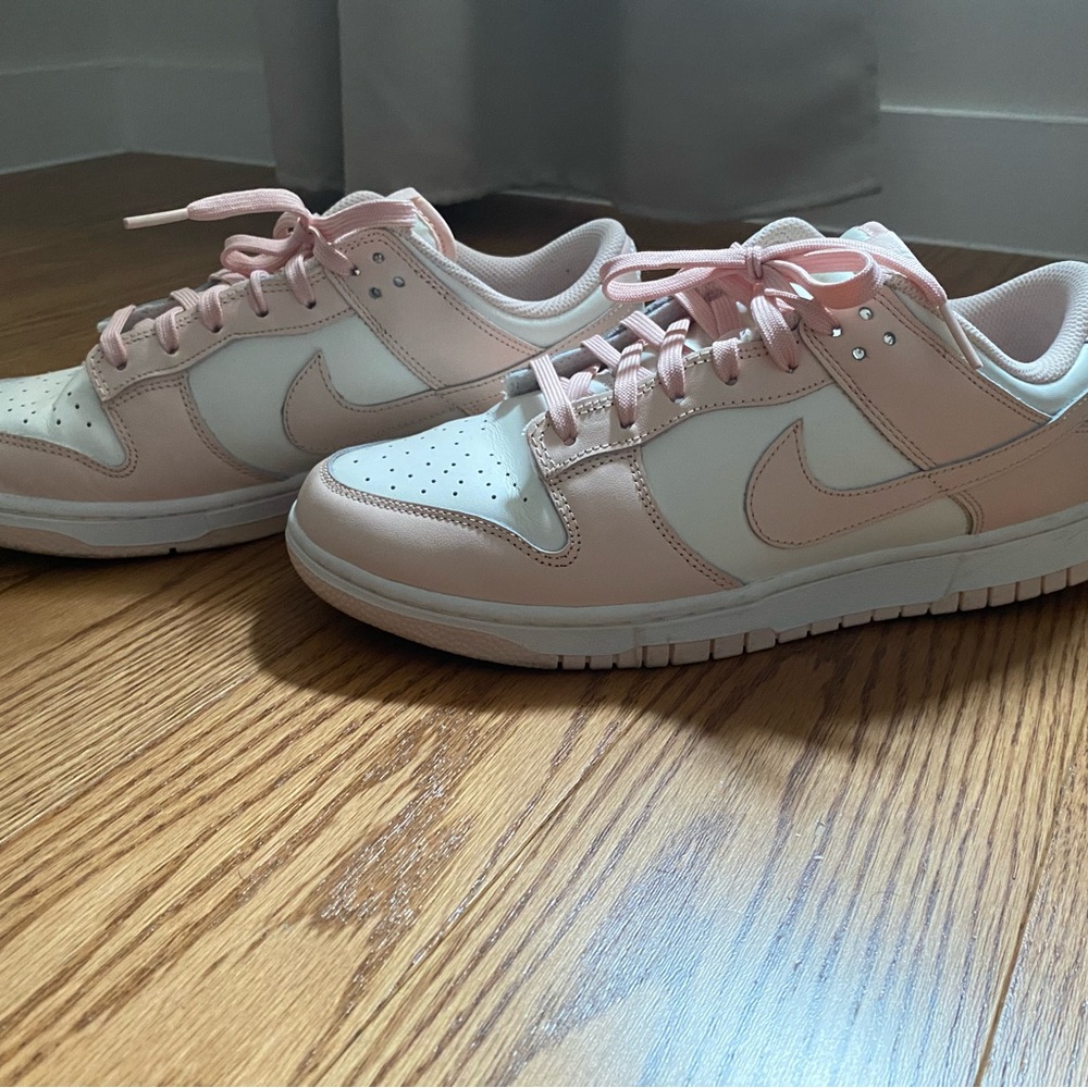 Nike Dunk Low Orange Pearl